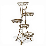 Подставка под цветы Н-800 на 5 вазонов