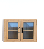 Шкаф навесной «Милана» 800х300х600