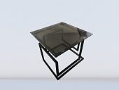 Стол журнальный ЛОФТ