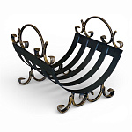 Дровница "Медео"