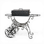 Мангал «ДАЧНЫЙ»