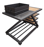 Мангал "ЛЕСЕНКА"