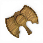 Менажница «Топор»