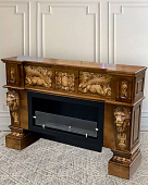 Биокамин LION