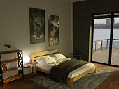 Кровать «Лучия»