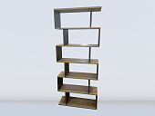 Полка 730*250*1732