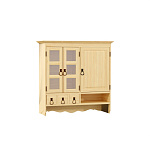 Шкаф навесной (правый) «София»