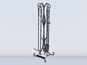 Набор каминный «Уют»