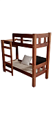 Кровать двухъярусная 