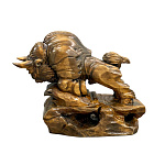 Статуэтка "ЗУБР" сувенирная