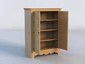 Шкаф ARMOIRETTE 2P