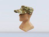 Фуражка защитного цвета 472-14