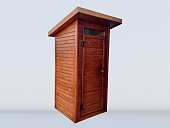 Туалет ОП-657-01