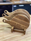 Набор разделочных досок "Капля"