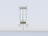 Цветочница Н 950 на 2 вазона 