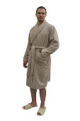 Халат мужской махровый  модель 878-23 (в сувенирной коробке)