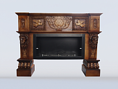 Биокамин LION