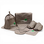 Банный комплект 629-23