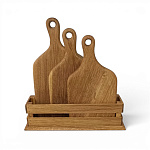 Набор разделочных досок "СЕМЕЙНЫЙ"