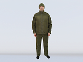 Костюм мужской 823-22