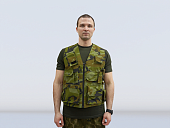 Жилет охотника 363-23