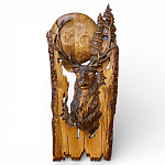 Панно "ОЛЕНЬ"