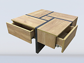 Стол журнальный "Рино"