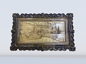 Панно "Минск"