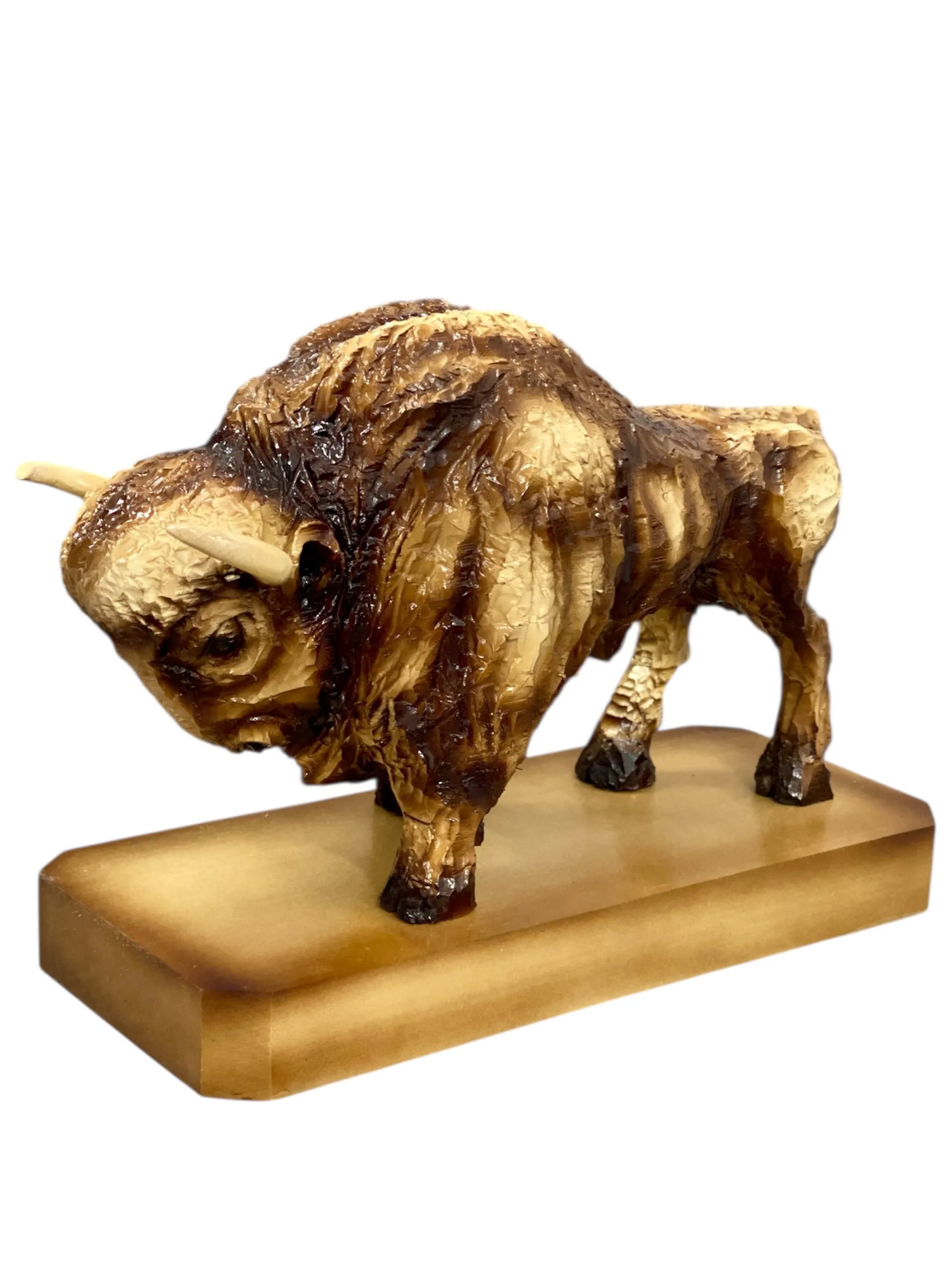 картинка Сувенир "ЗУБР большой"