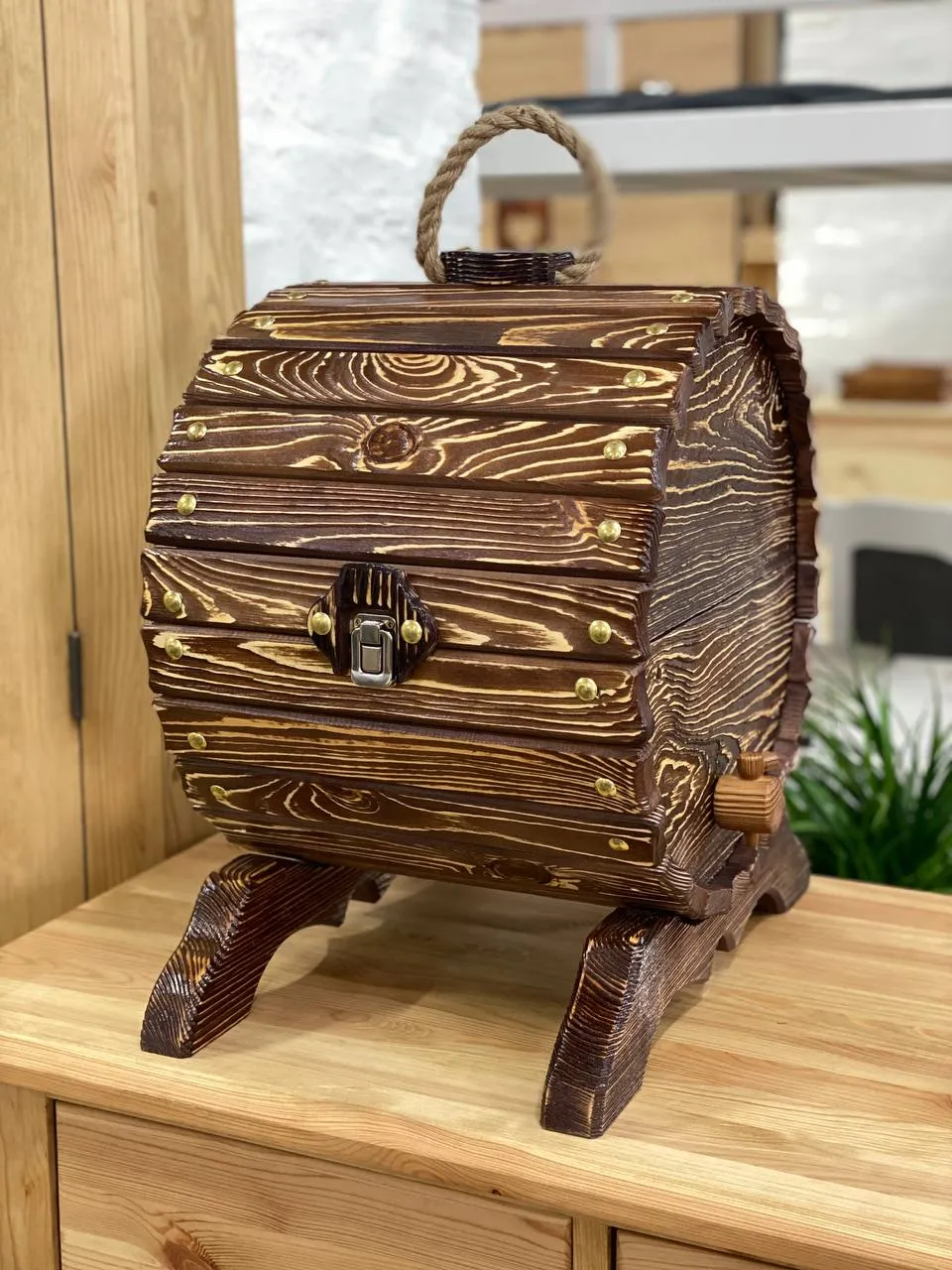 картинка Бар "Бочонок"