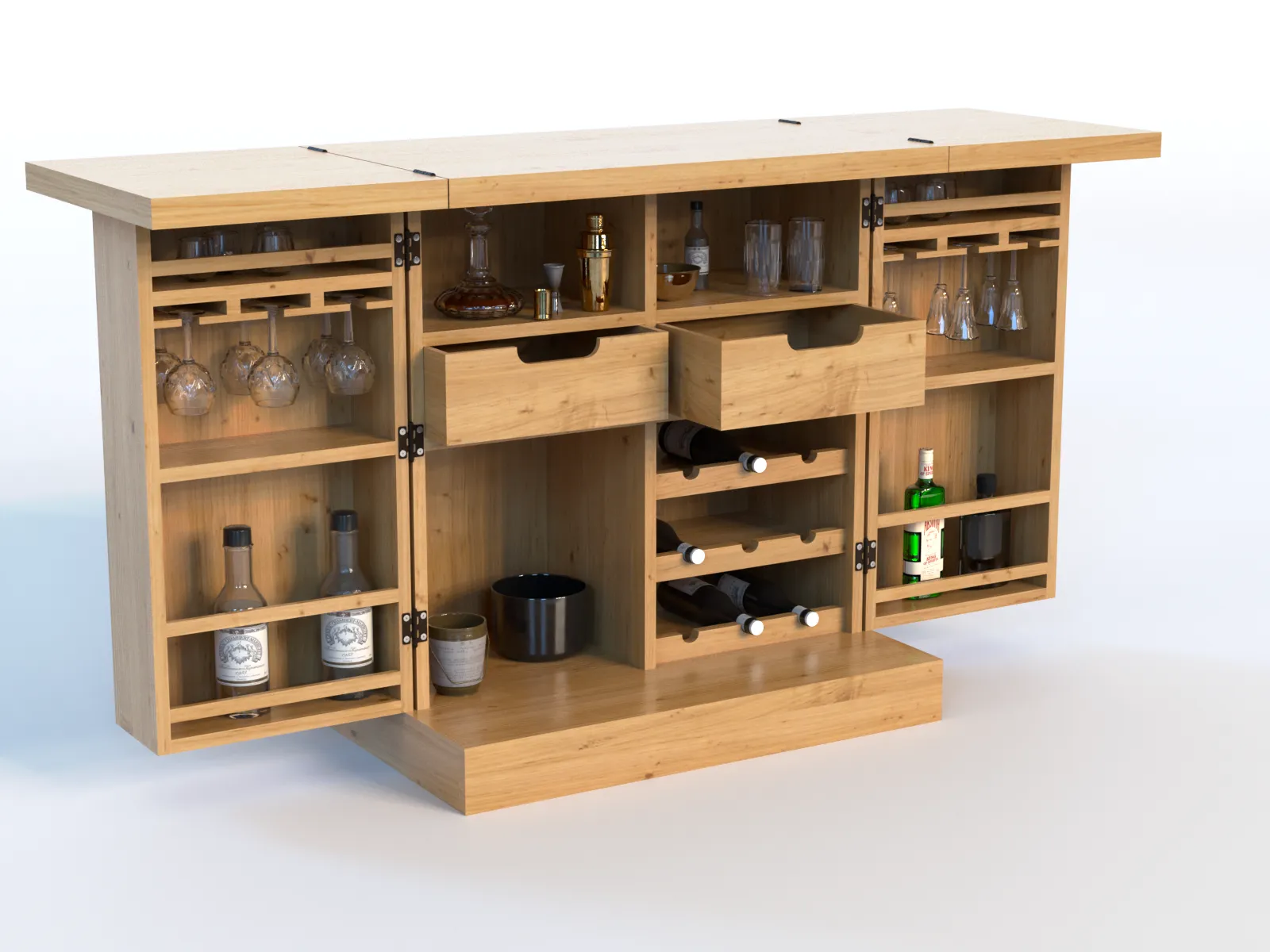 картинка Бар BAROUV 