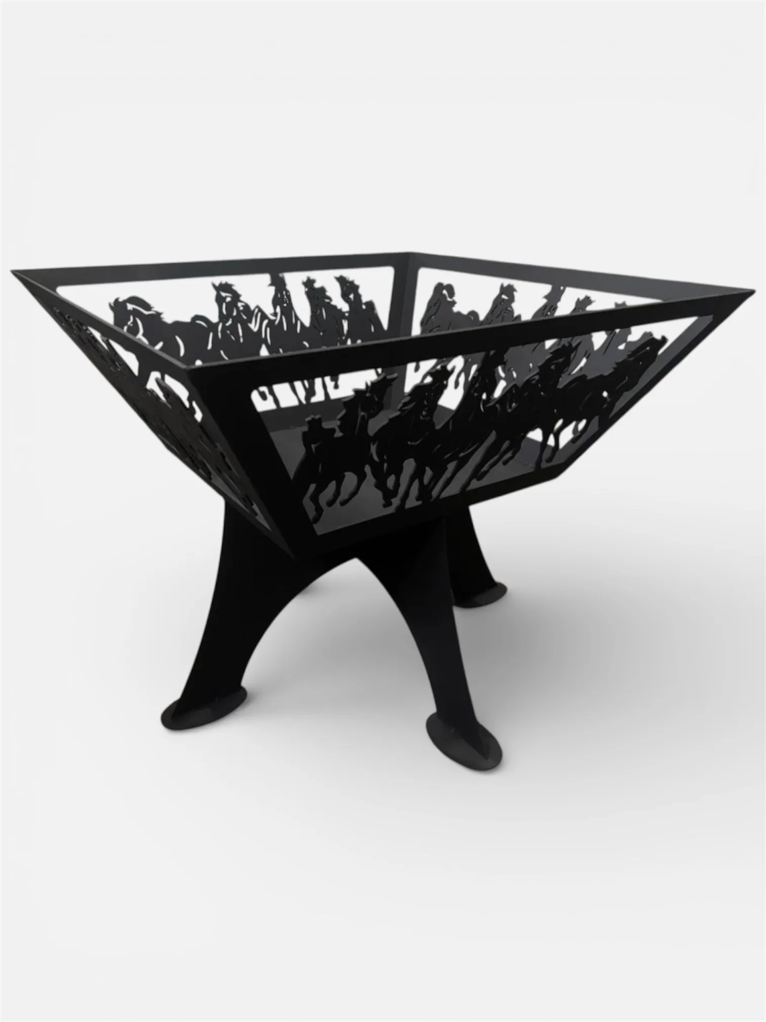 картинка Кострище "ЛОШАДИ"