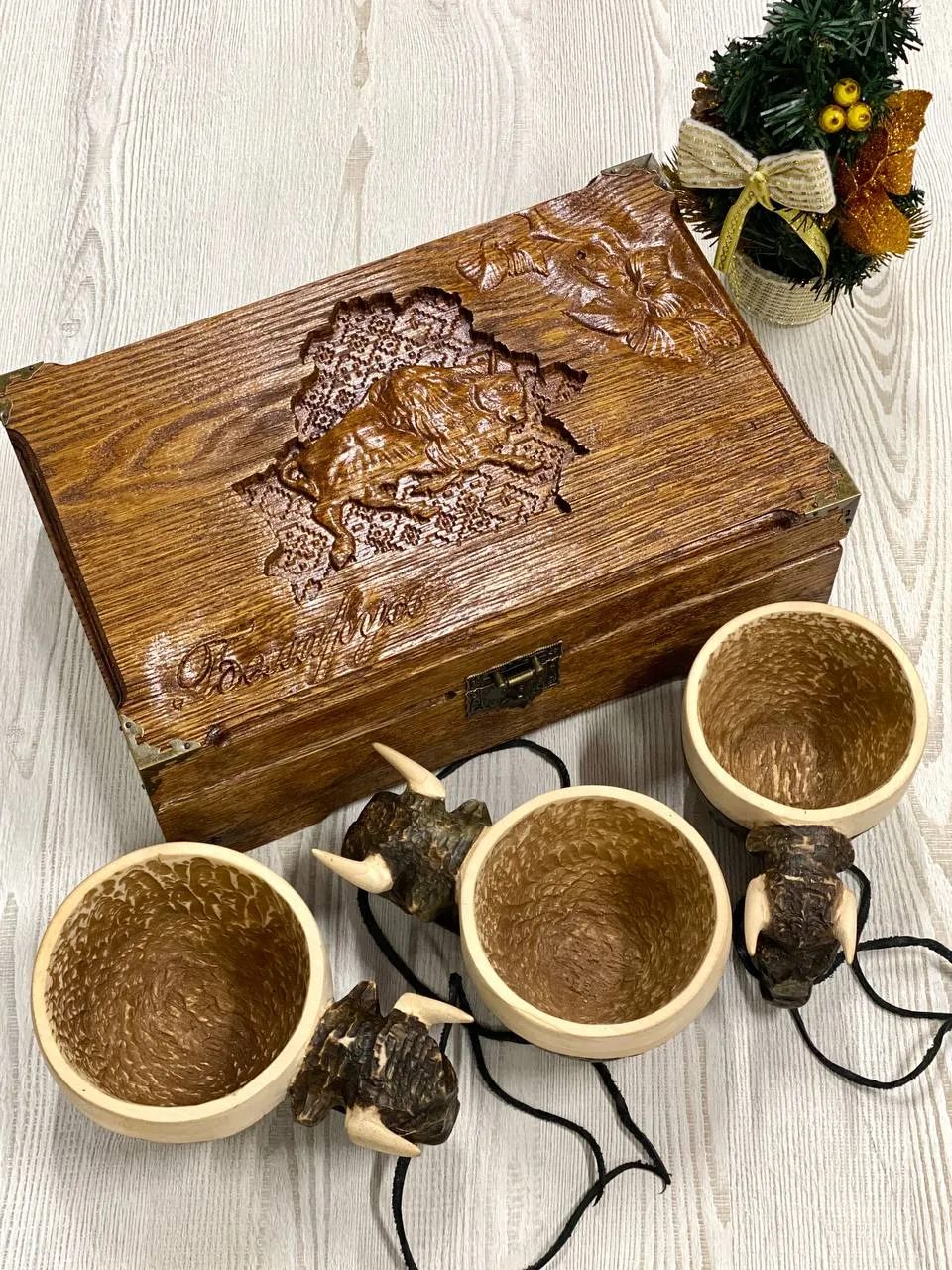 картинка Куксовый набор "Беларусь"