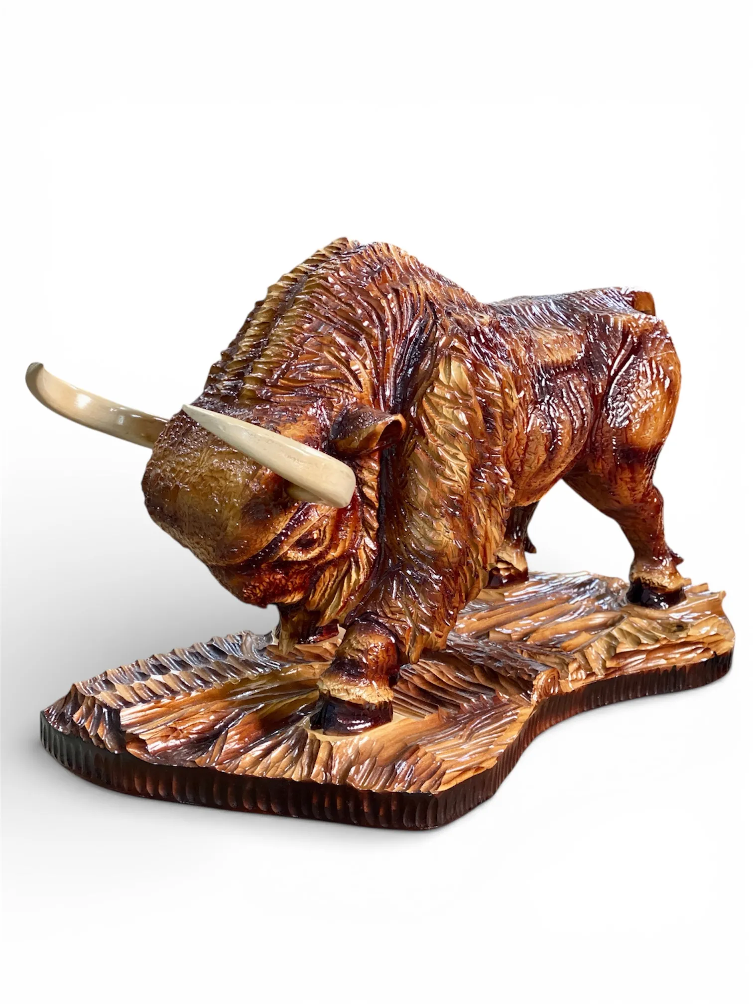 картинка Сувенир "ЗУБР МАХ"