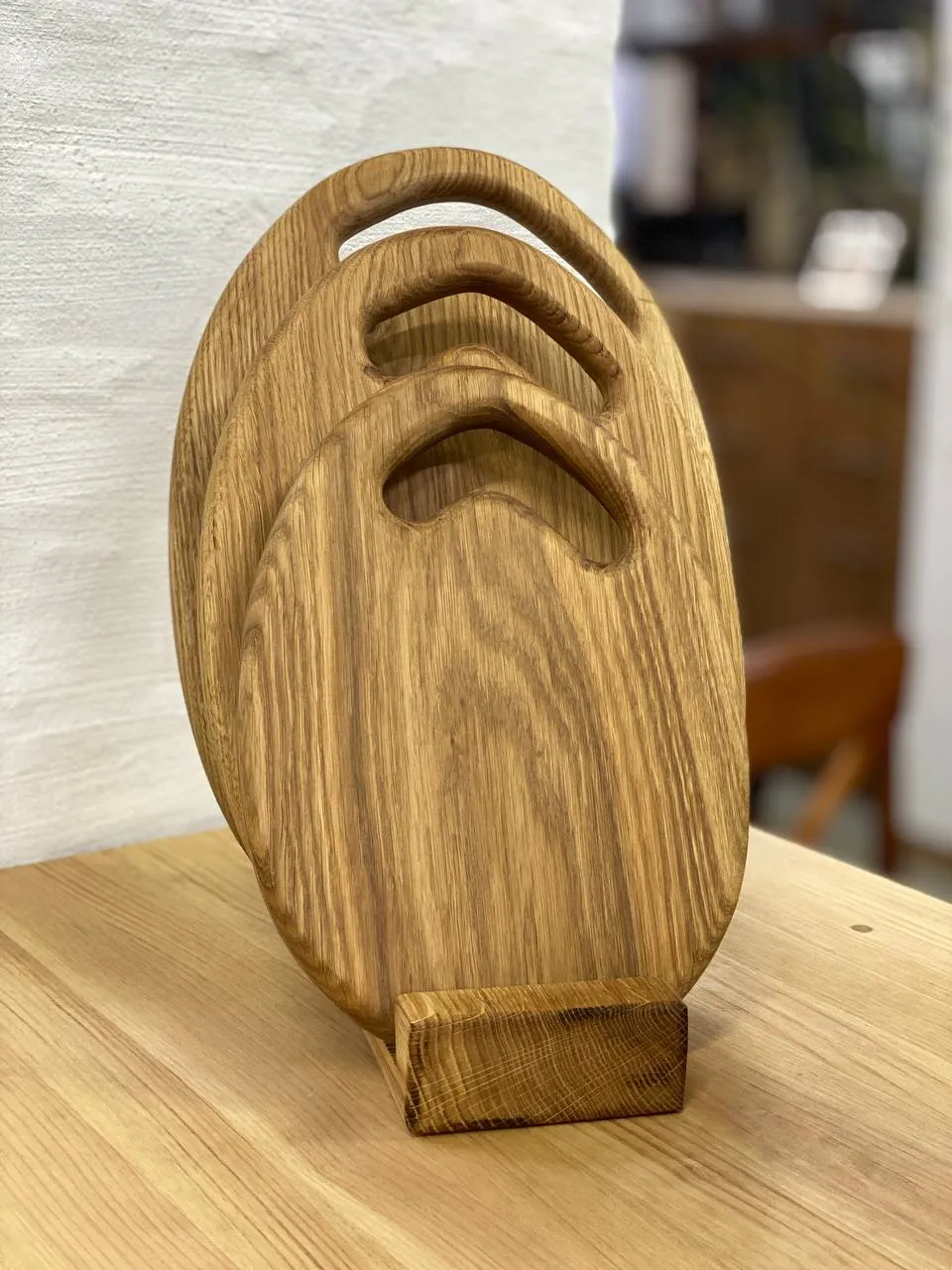 картинка Набор разделочных досок Трио