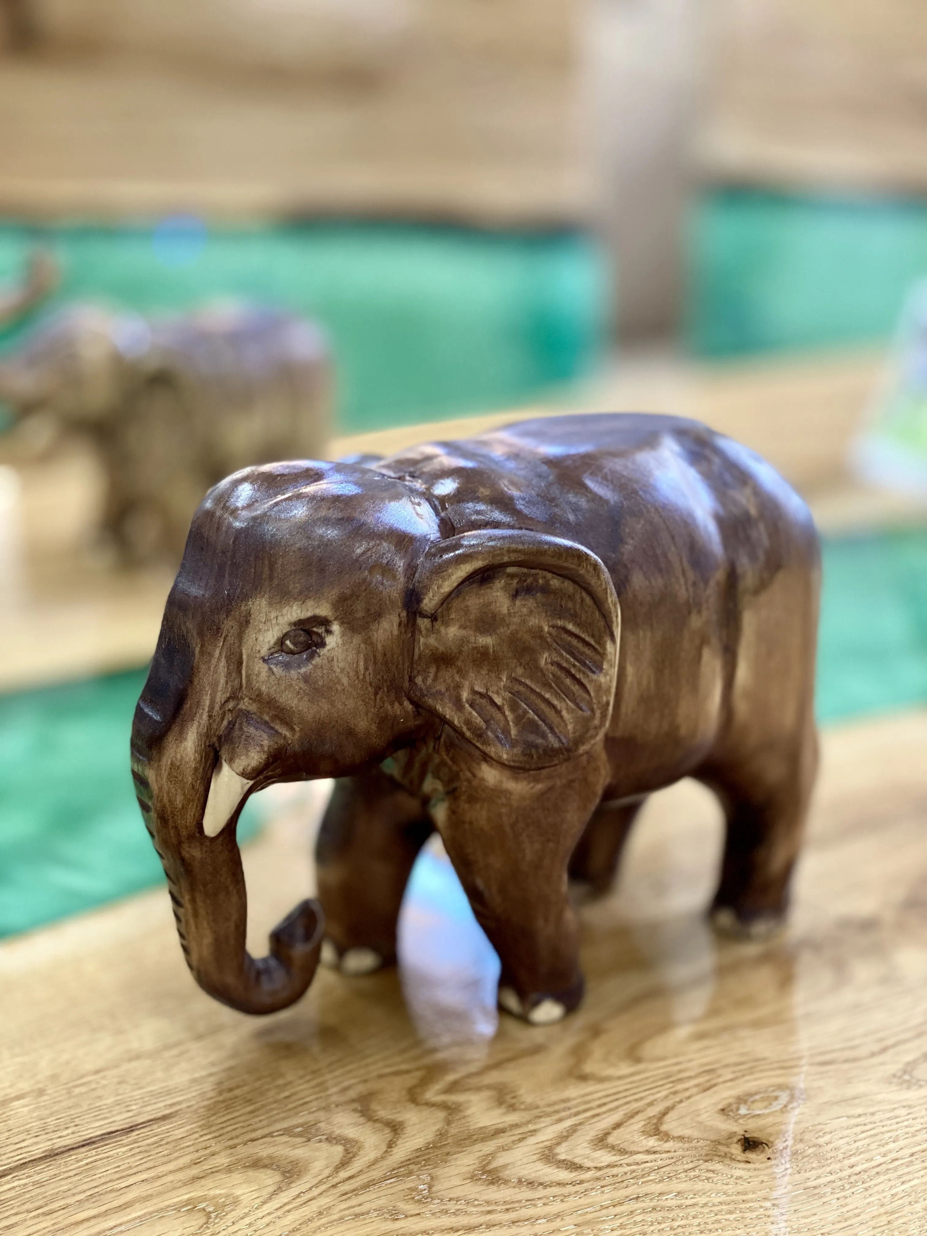 картинка Сувенир № 1 "Слон большой"