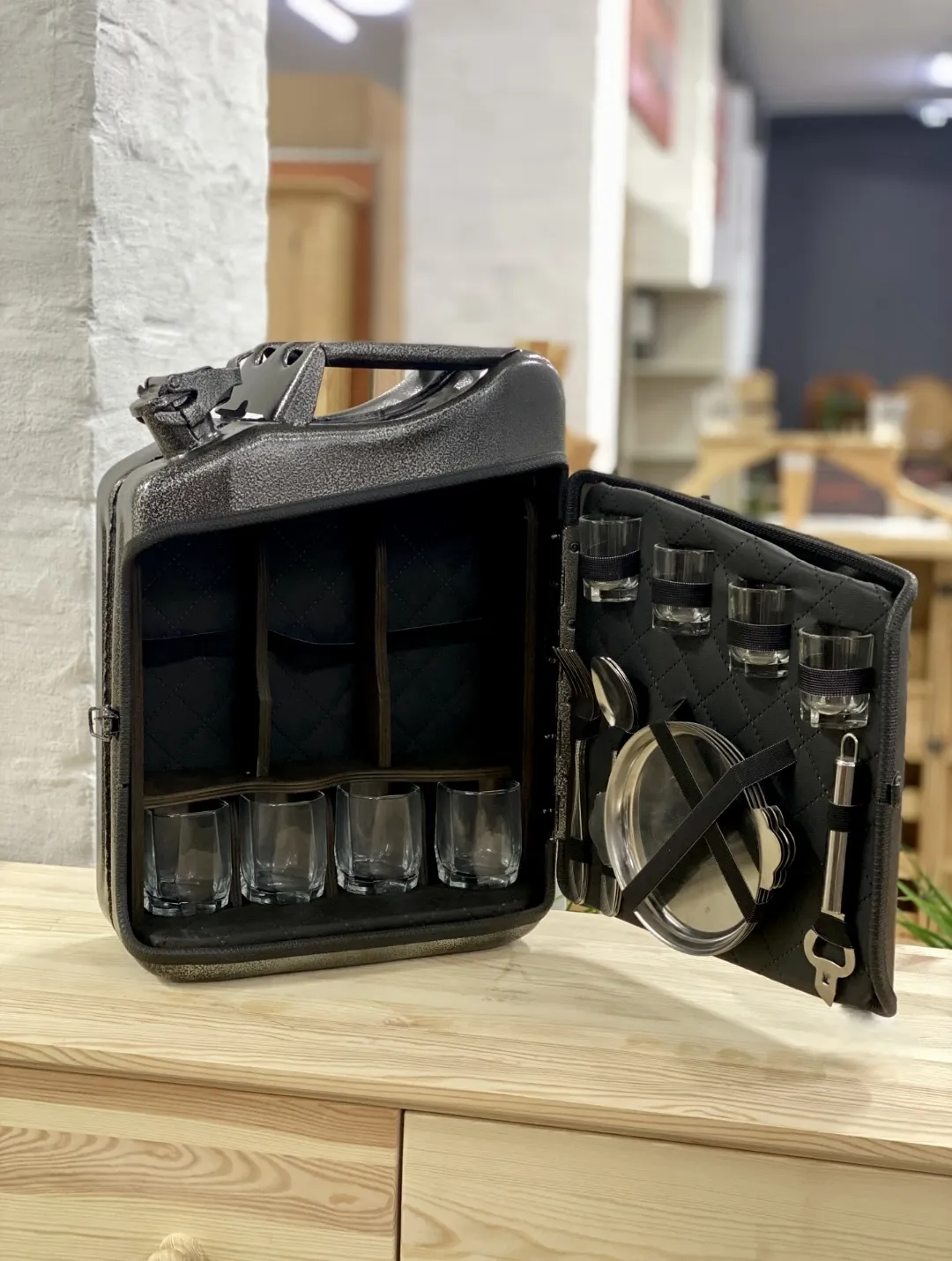 картинка Канистра сувенирная исполнение 3