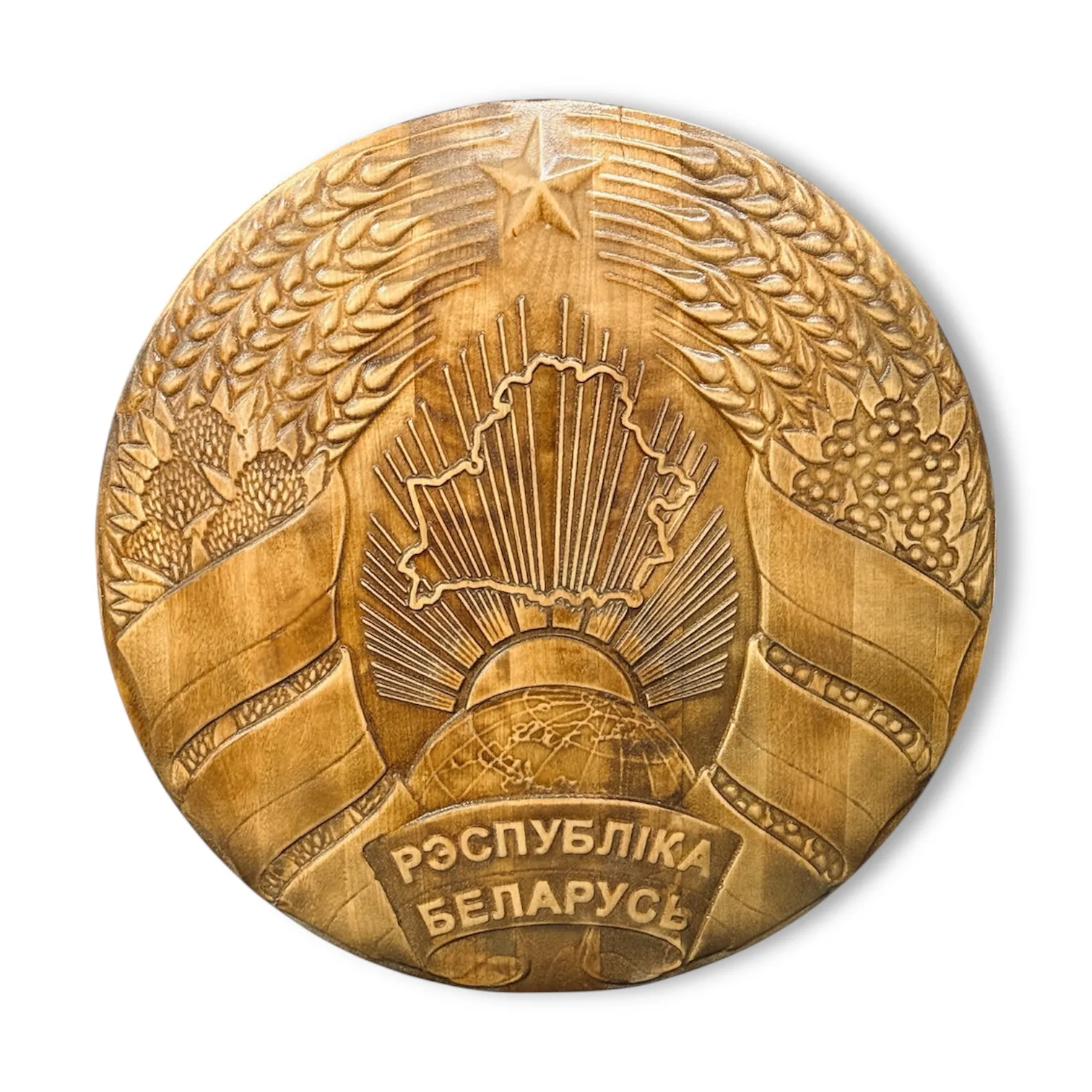 картинка Герб "Республика Беларусь"