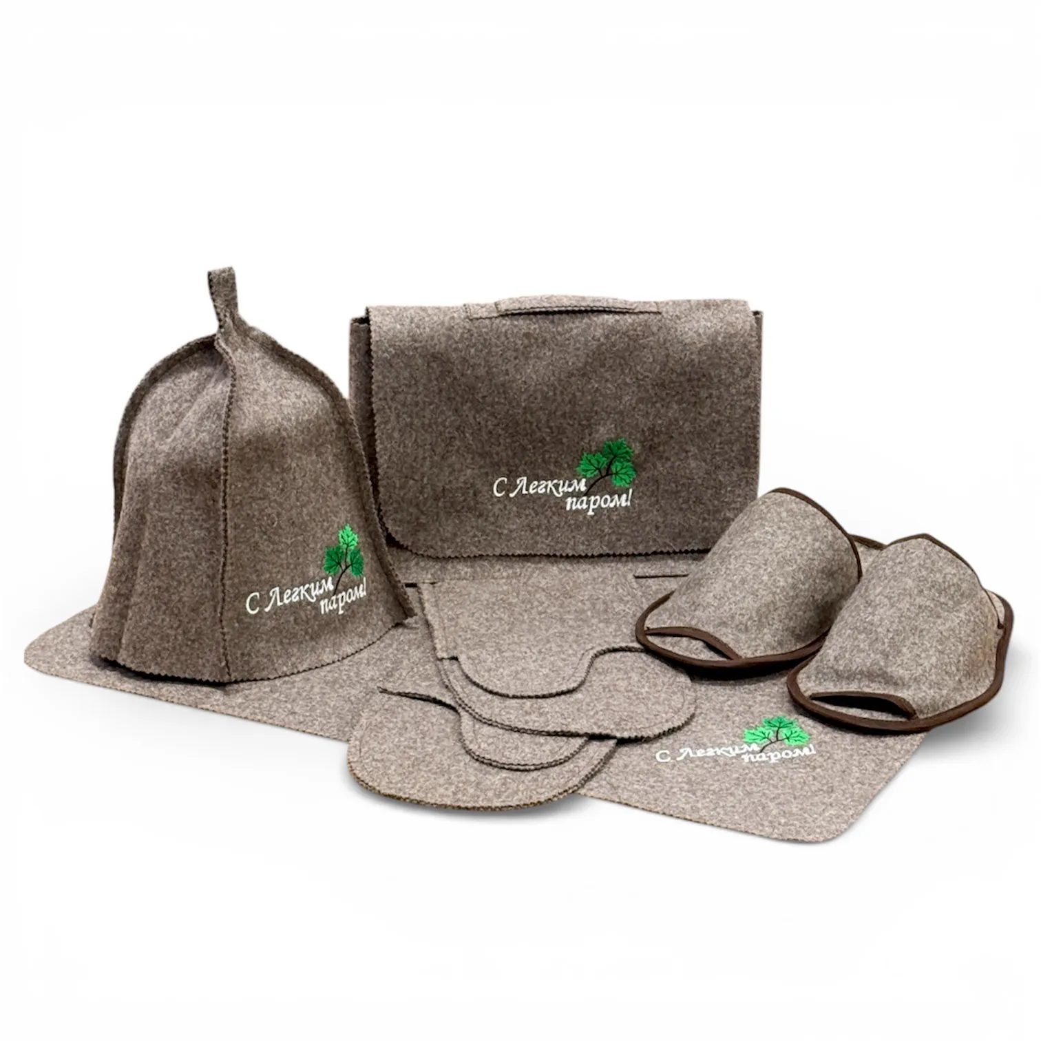 картинка Банный комплект 629-23