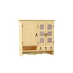 Шкаф навесной (левый) «София»