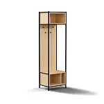 Секция прихожей «Уют» 2НК-1