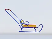 Санки детские С3-1.00.00