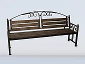 Скамейка «Версаль»