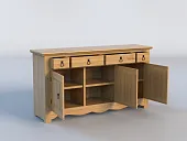 Буфет EN 180 (Нижняя часть)