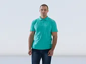 Джемпер "поло" 620-18