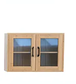 Шкаф навесной «Милана» 800х300х600