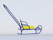 Санки детские С3-2.00.00
