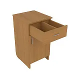 Тумба БИ.204-06, 444х480х680