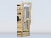 Шкаф разм. 500*500*2000 мм