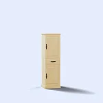 Шкафчик «Грация» 460х400х1500